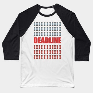 Deadline Baseball T-Shirt